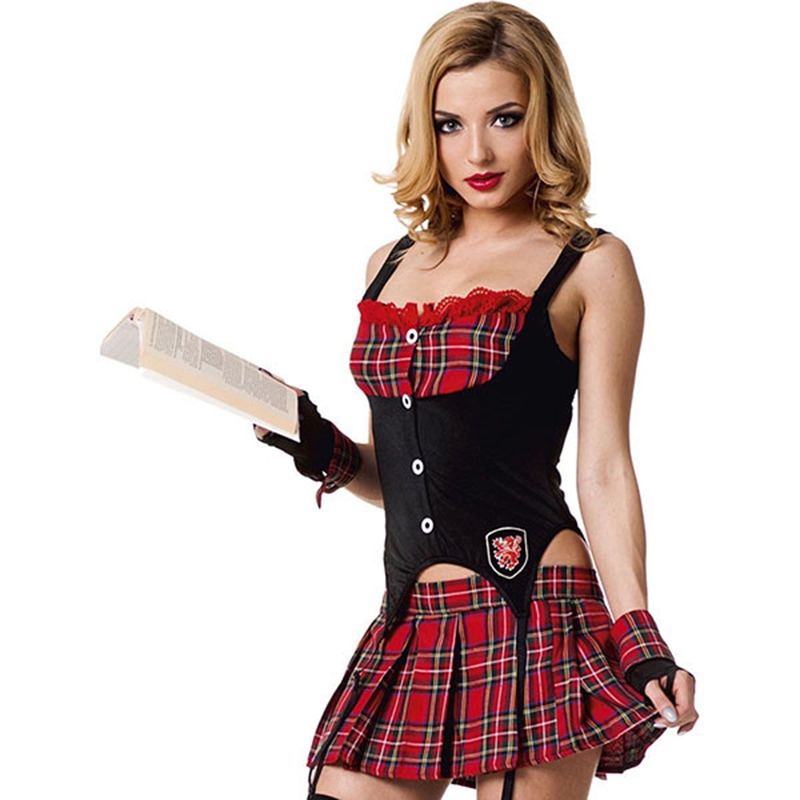 Kostim Školarke LF Schoolgirl Costume 5